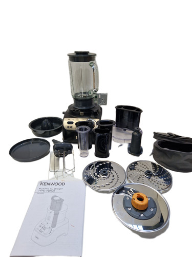 Kenwood autograph multipro - kenwood,