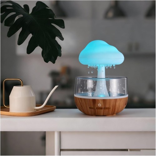 Weljoy mushroom cloud rain - weljoy,