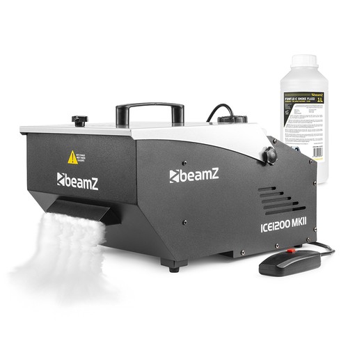 Beamz ice1200 mkii low - low, lying