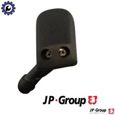 WASHER FLUID JET WINDOW