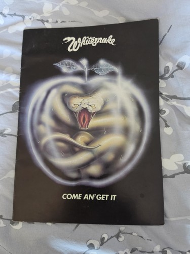 Whitesnake come and - whitesnake, it