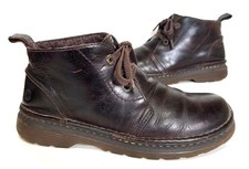 Mens Dr Martens REED Brown