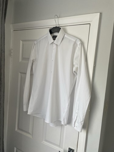 Primark slimfit white long - slimfit,