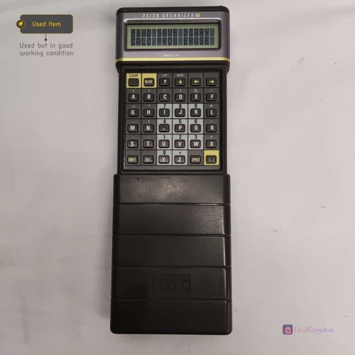 Psion organiser ii - xp,