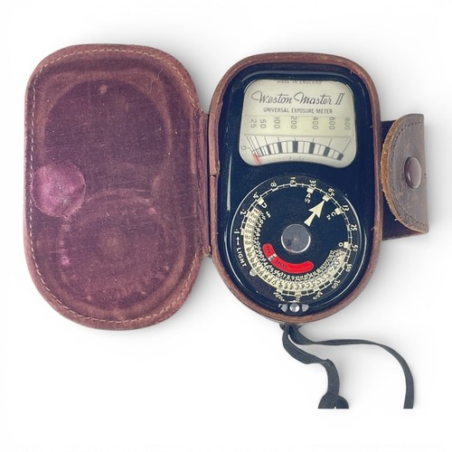 Vintage weston master - weston,