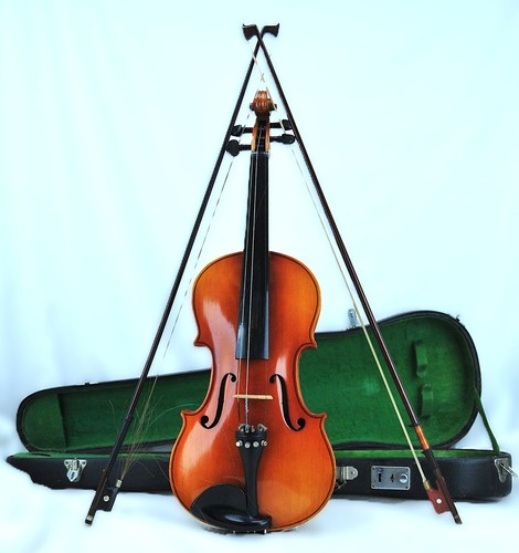 Hsinghai violin outfit - 4/4,