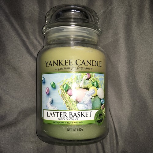 Yankee candle 623g easter - candle,