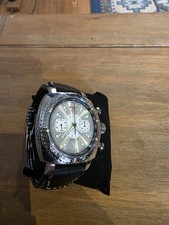 Poljot Sikorsky Chronograph watch. Mint and perfect working order.