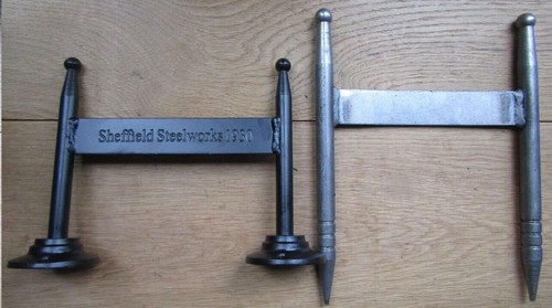 Boot scraper rustic iron - boot,