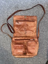 East West London Red Tan