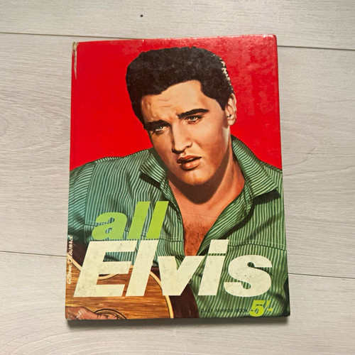All elvis daily - elvis, mirror