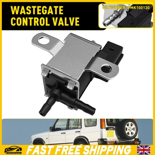 Turbo waste gate control valve - turbo,