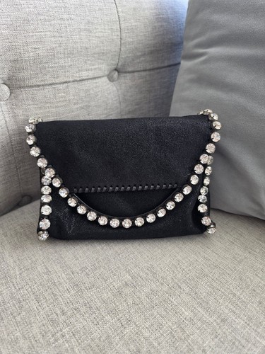 Stella mccartney black - mccartney, crystal