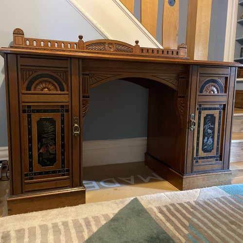Aesthetic movement cabinet - aesthetic,