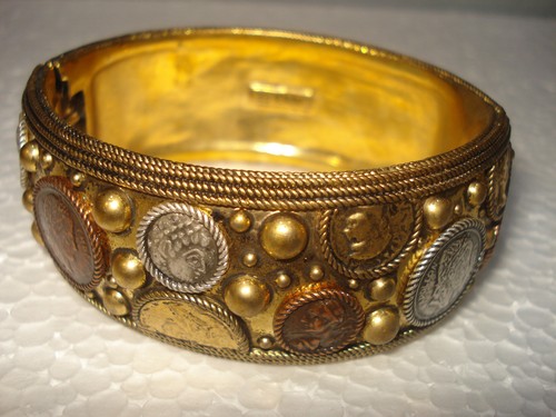 Vintage carolee bangle - carolee,