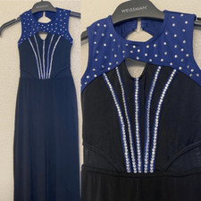 Weissman solo custom dance