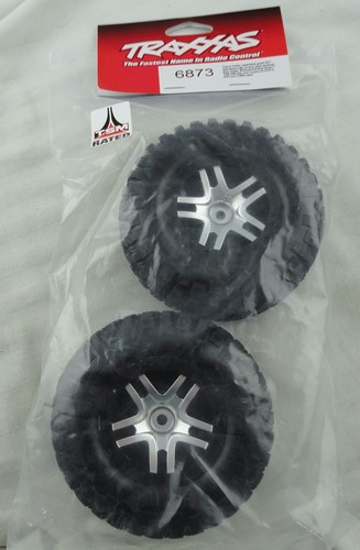 Traxxas goodrich mud - goodrich,