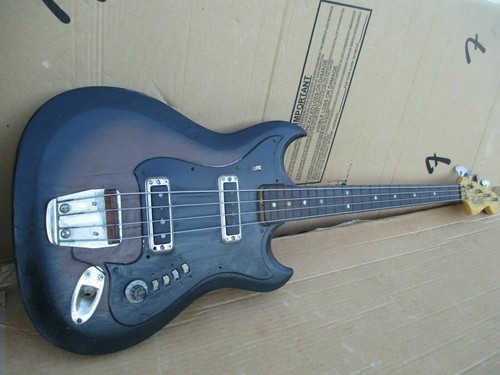 Hagstrom broomstick neck - hagstrom,