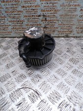 BFD074865 2004 FORD RANGER 2.5 TD FAN BLOWER MOTOR