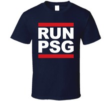 Run Psg Paris St Germain