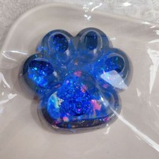 Dark Starry Sky Series Cat