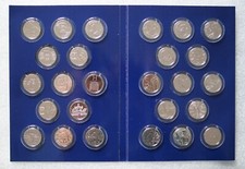 Brand New Full Set of 2019 10p