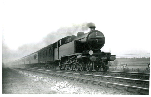 Railway photo lbscr class - railway, l