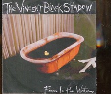 The Vincent Black Shadow /