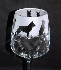 New 'GERMAN SHEPHERD' Hand