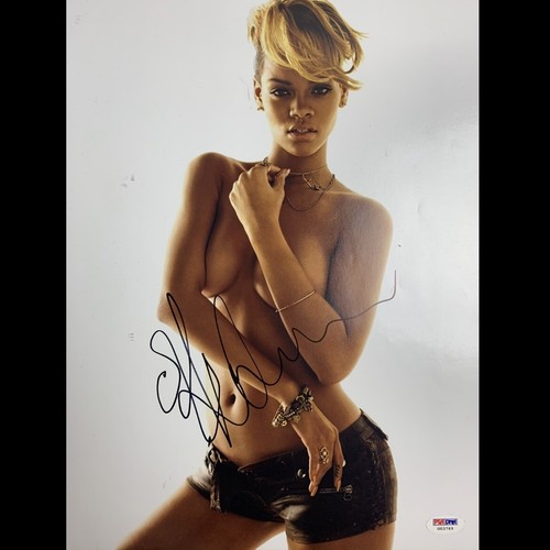 Rihanna tristar psa dna - psa/dna, coa