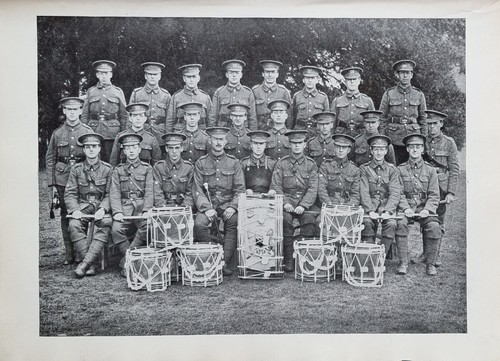 1917 ww1 print manchester - 1917,