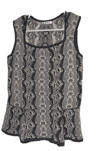 Cabi wonderfall peplum - me,