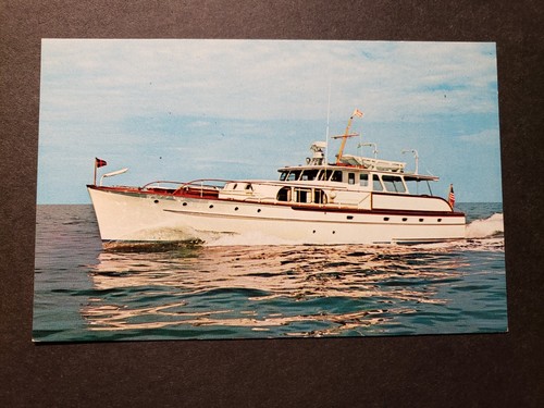 Yacht werlou miami beach - yacht,