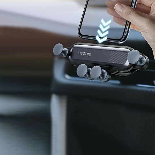 Gravity phone holder air vent - air,