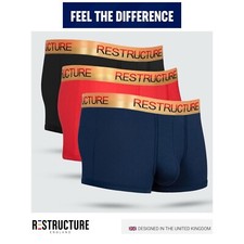 3Pack Bamboo mens Underwear