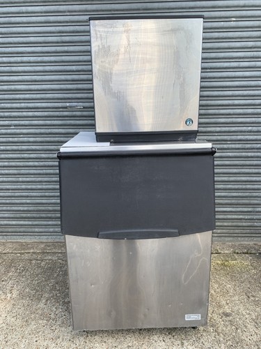Ice maker machine hoshizaki - ice,