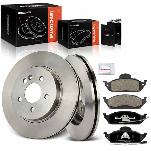 Brake discs pads - &,