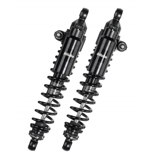 Pair bitubo shock absorbers - pair, of