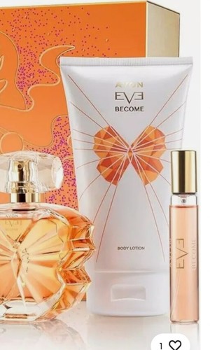 Avon eve become edp 50ml - eve,