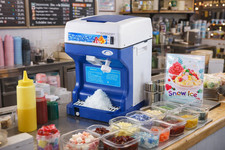 Commercial ice shaver - commercial,