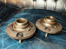 Classic Mini Disc Brake Front