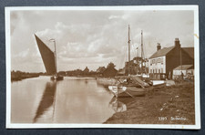 RPPC STOKESBY NORFOLK BOATS