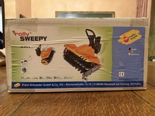 Rolly Toys  Sweepy - Working