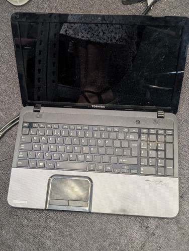 Toshiba satellite c855 laptop - c855,