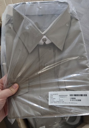 British army military shirt - army,