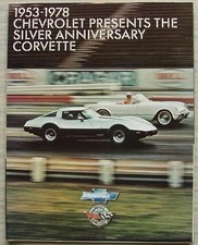 CHEVROLET CORVETTE SILVER