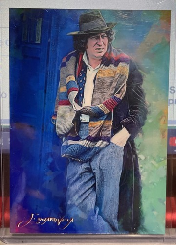 Tom baker who art - who",