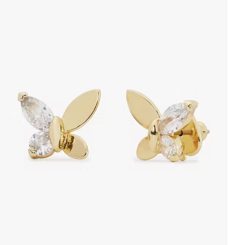 Kate spade butterfly earrings - kate,