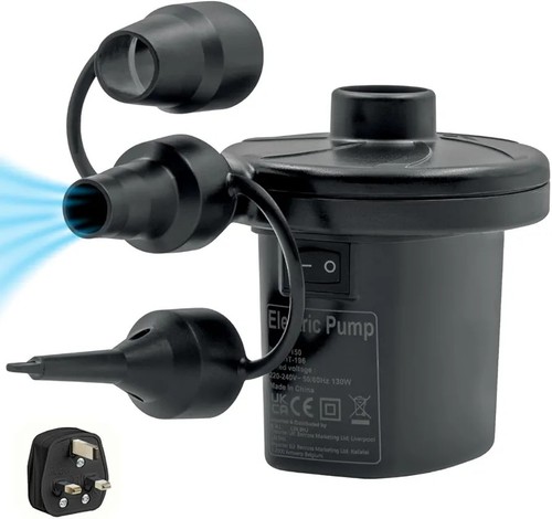 Milestone camping electric air - milestone,