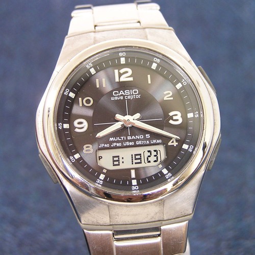 00s casio wva - wva-m480, wave
